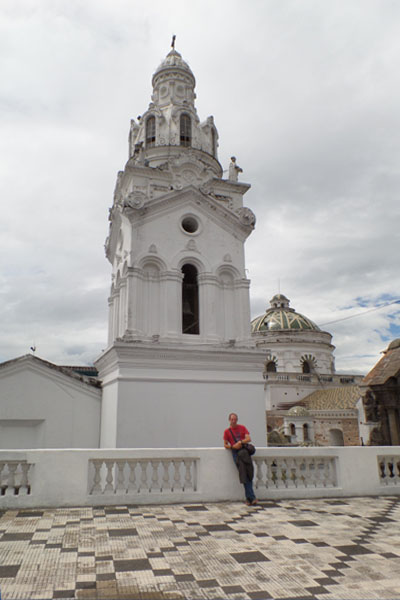 Quito - Cathédrale