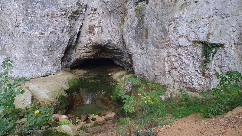 Grotte sarrazine