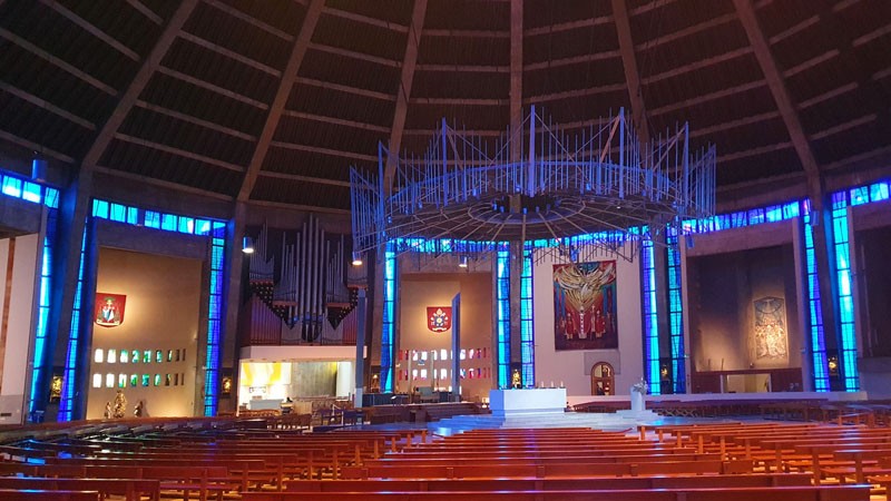 Liverpool metropolitain cathedral