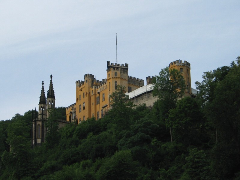 Chateau de Stolzenfels