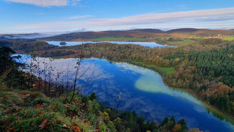 Belvédère des 4 lacs