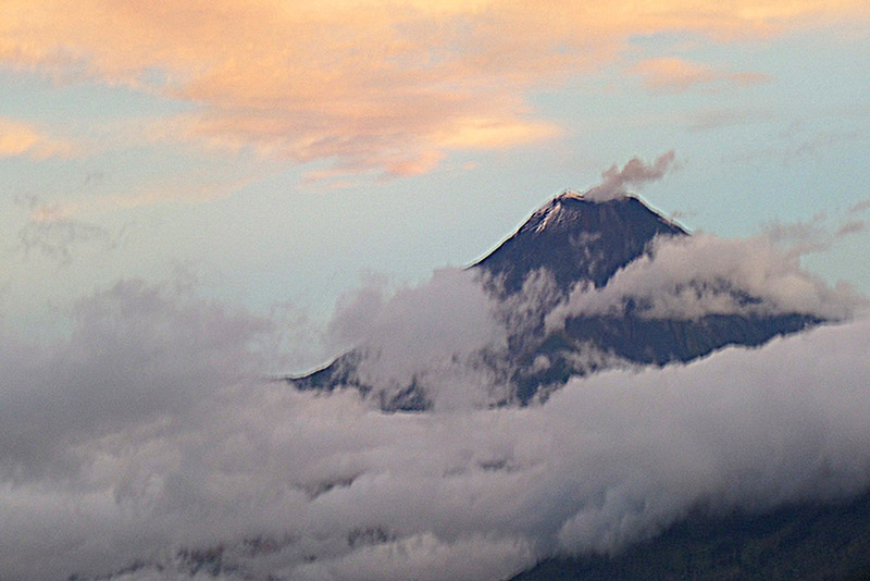 Equateur - Tungurahua