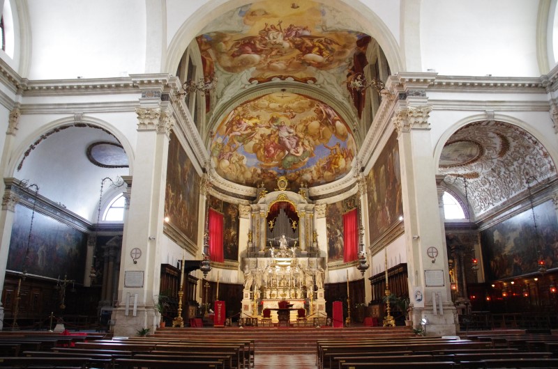 Eglise San Pietro di Castello