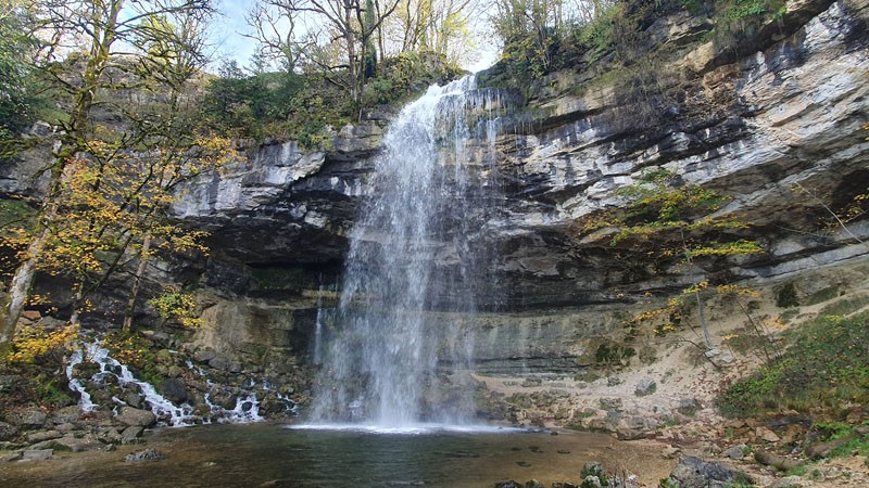 Cascades du Hérisson