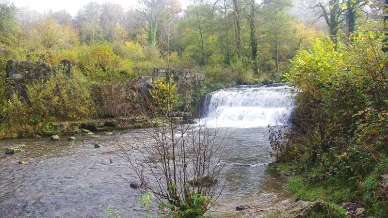 Cascades du Hérisson