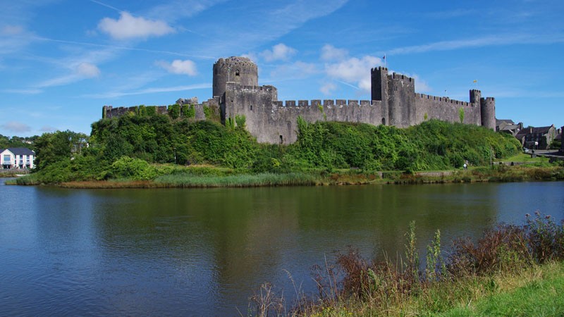 Pembroke Castle