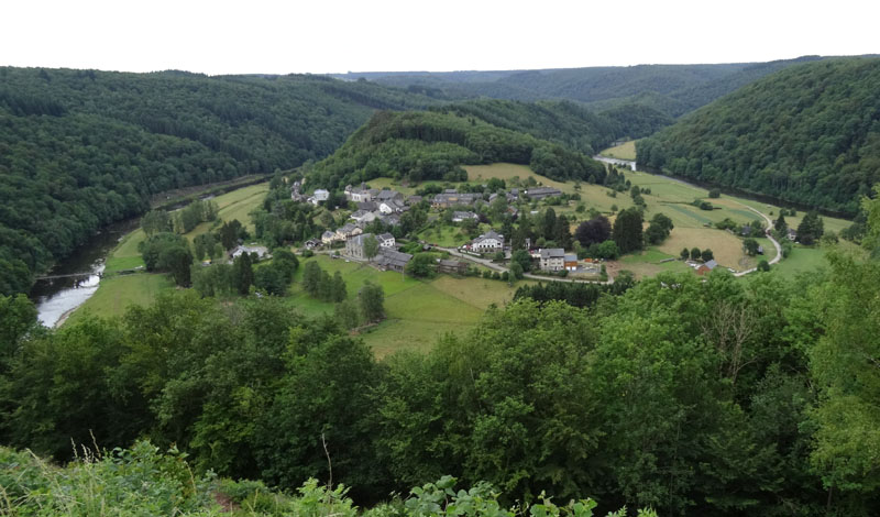 Rochehaut - Ardennes belges