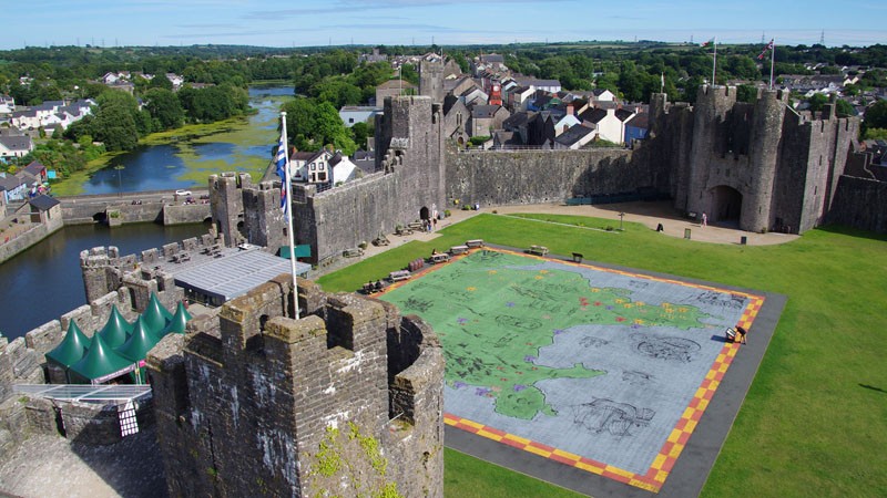 Pembroke Castle