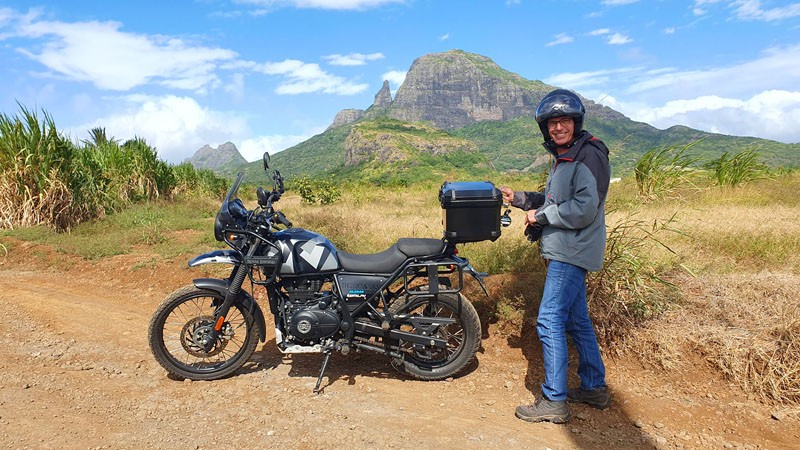 Royal Enfield Himalayan