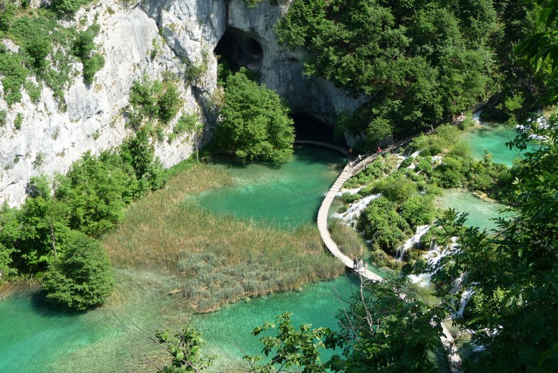 Plitvice (Croatie)