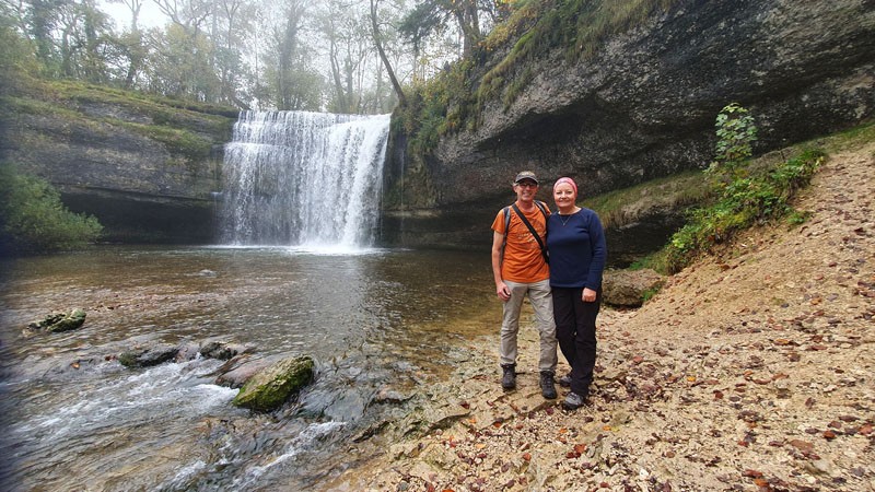 Cascades du Hérisson