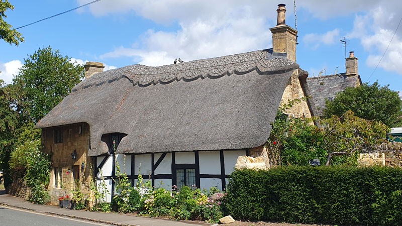 Cotswolds Broadway village