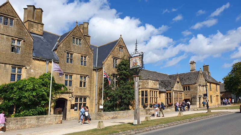 Cotswolds Broadway village