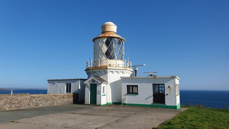 St Ann's Head Lighthouse