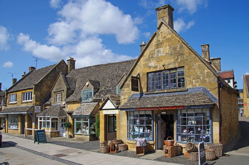 Cotswolds Broadway village