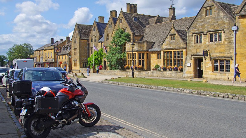 Cotswolds Broadway village