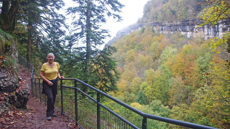 Cascades du Hérisson