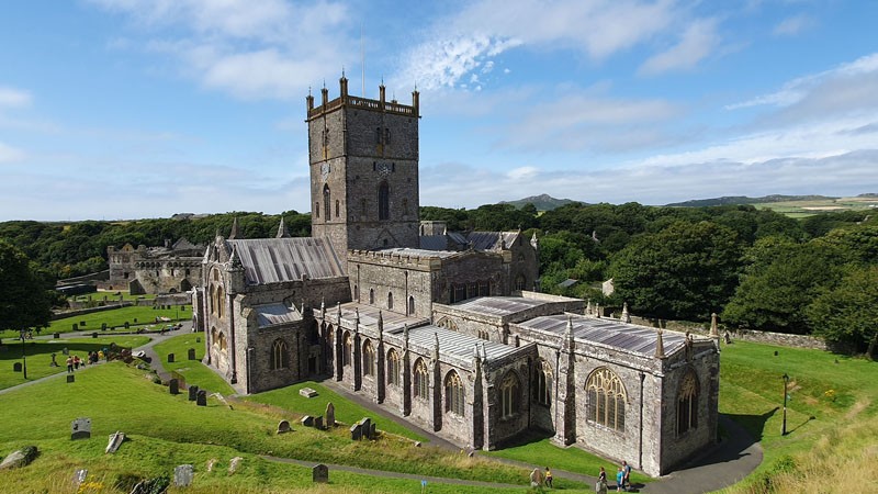 St Davids Cathedral