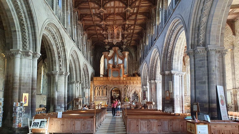 St Davids Cathedral