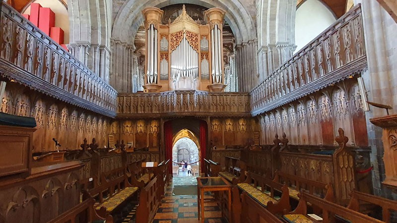 St Davids Cathedral