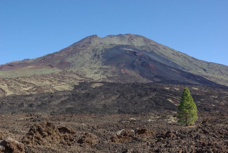 Volcan Pico del Teide 