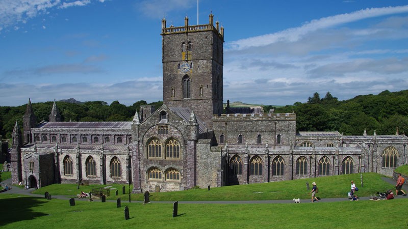 St Davids Cathedral