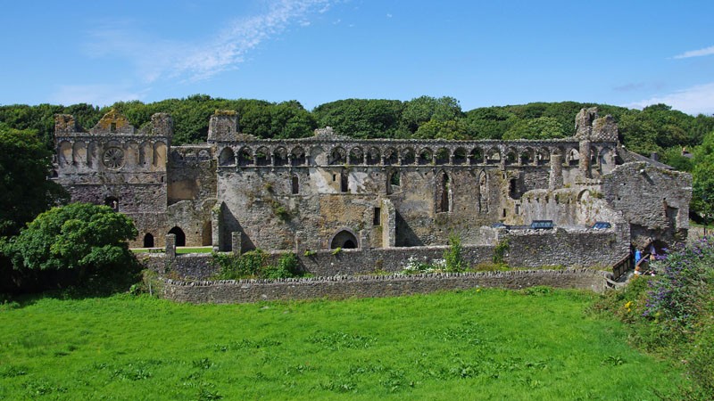 St Davids Cathedral