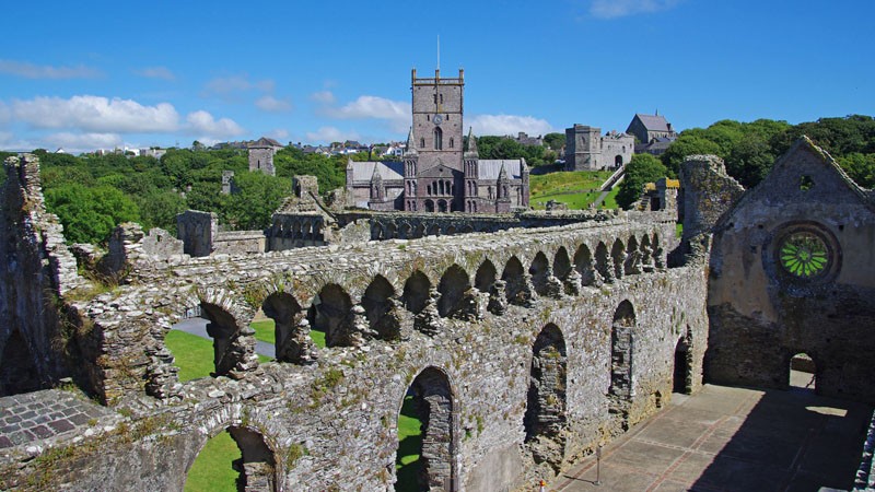 St Davids Cathedral