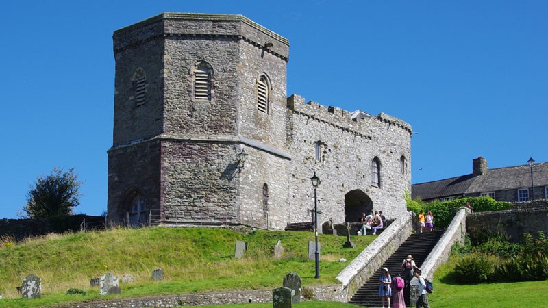 St Davids Cathedral