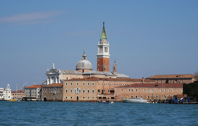 Ile de Giorgio Maggiore