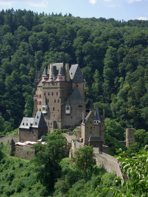 Chateau d'Eltz
