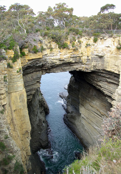Péninsule de Tasman - Arch