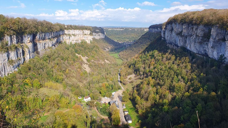 Belv des Ganges-sur-Baume