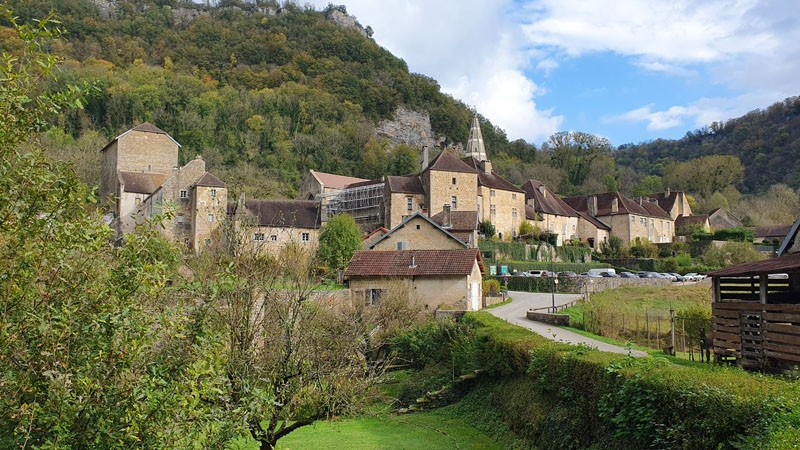 Baume-les-messieurs