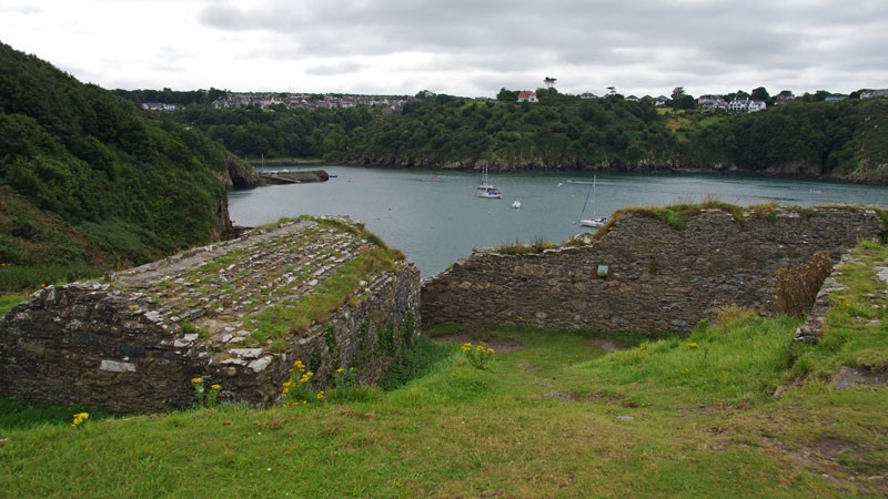 Fishguard Fort