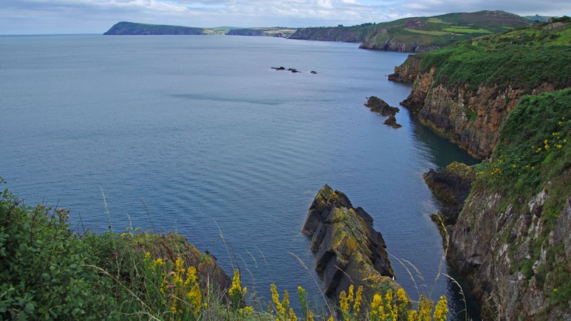 Fishguard Fort