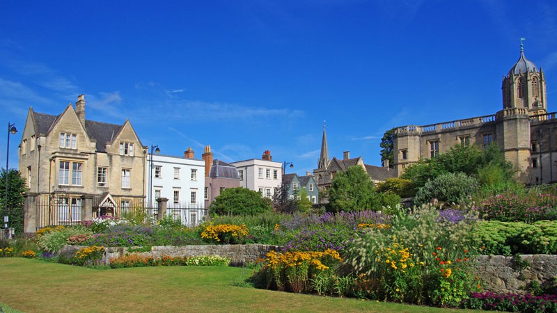 Oxford Christ church college