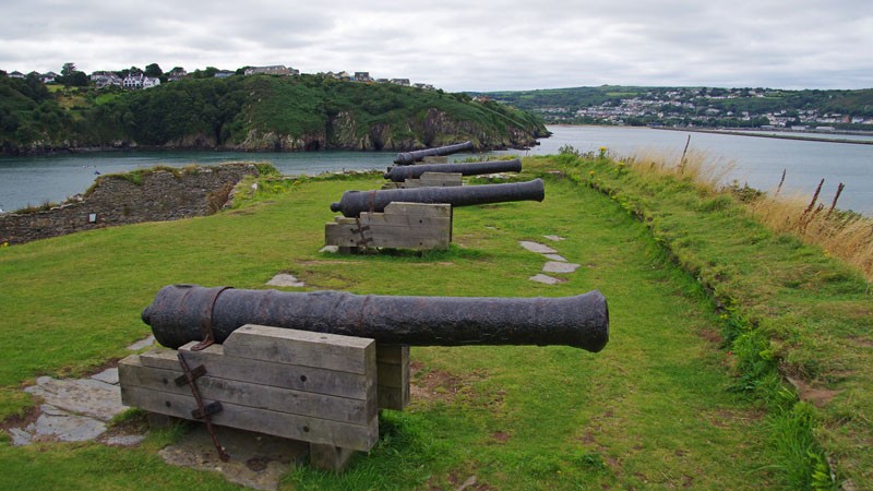 Fishguard Fort