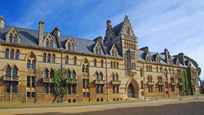 Oxford Christ church college