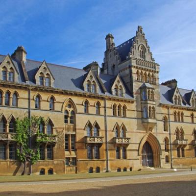 Oxford Christ church college