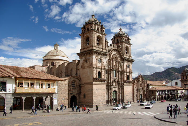 Cuzco - Campania de Jesus