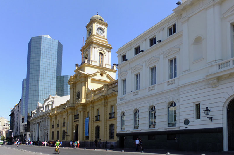 Santiago - Musée  Historique National