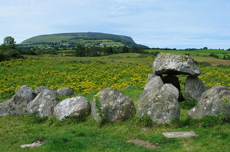 Carrowmore megalithic cemetery