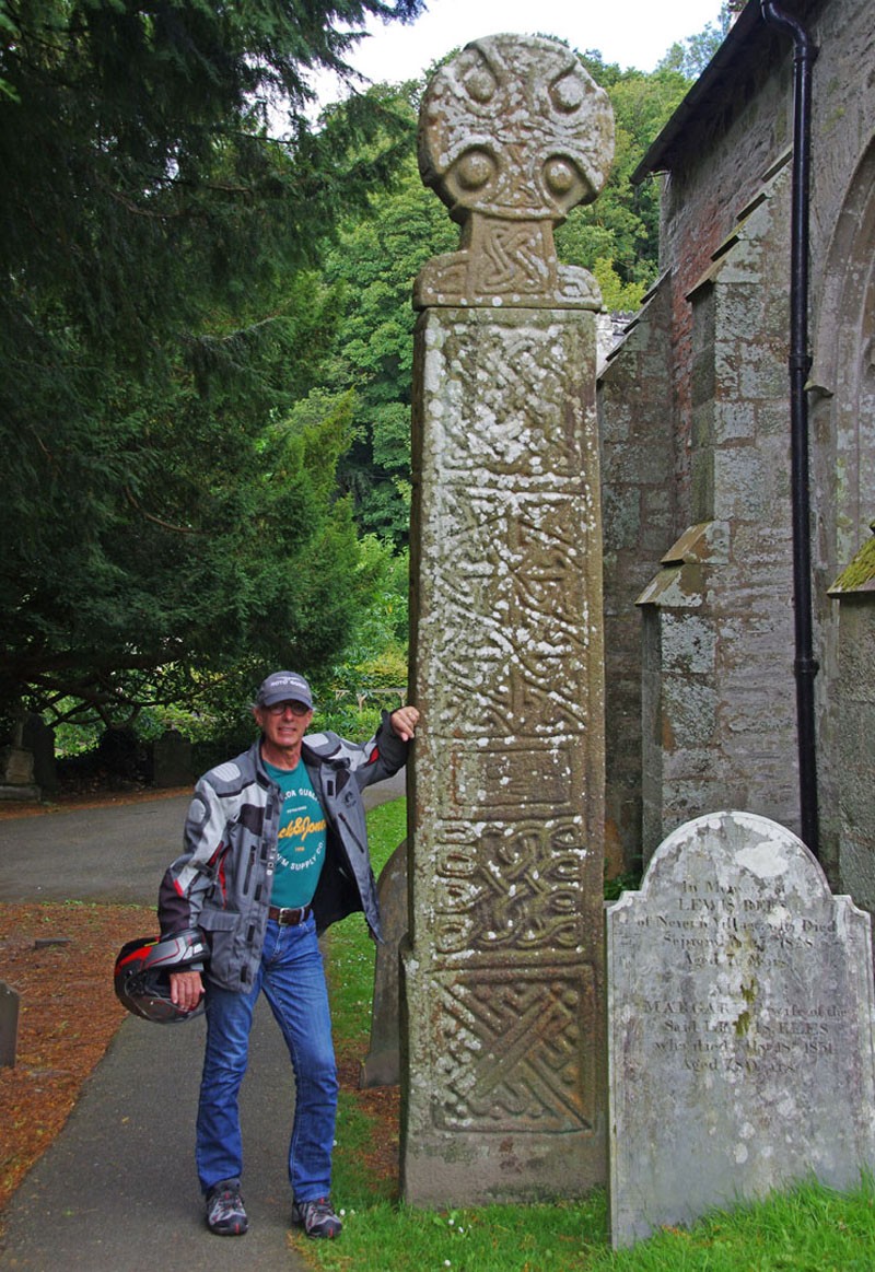 Nevern - St Brynach Church