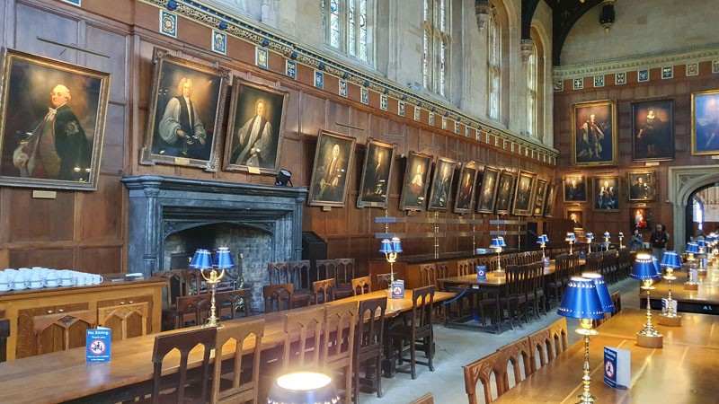 Oxford Christ church college