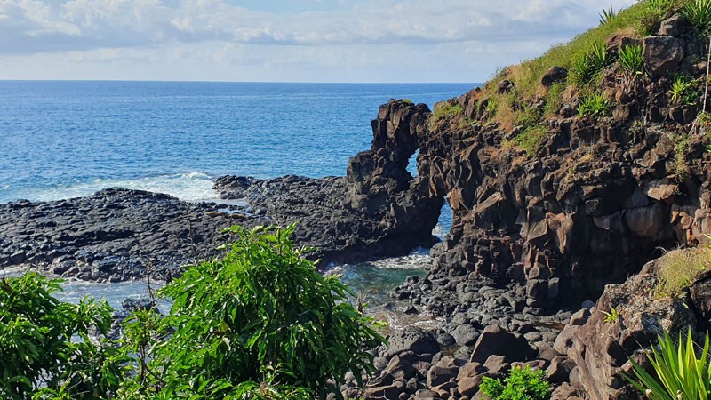 Pointe aux caves