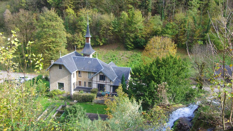 Cirque de Baume-les-messieurs