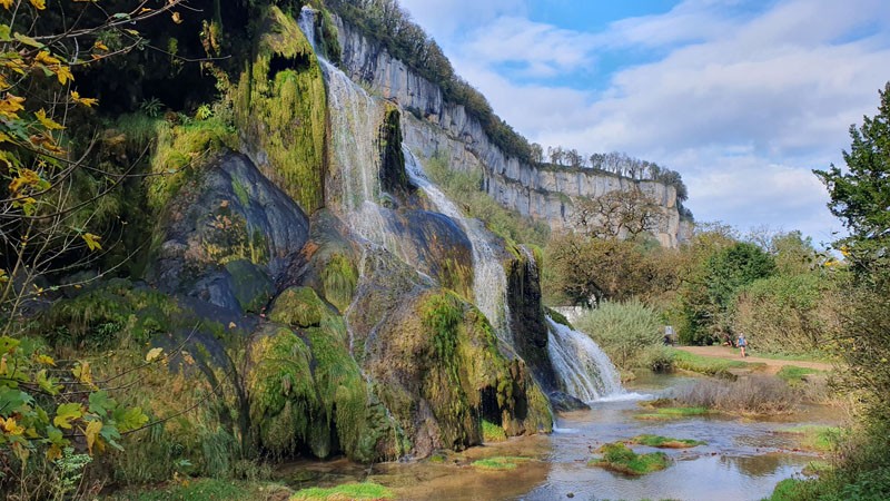 Cirque de Baume-les-messieurs