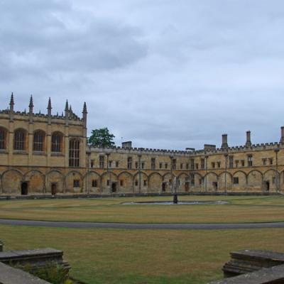 Oxford Christ church college