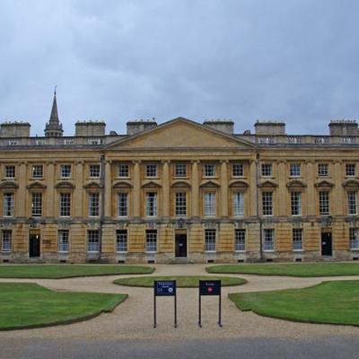 Oxford Christ church college